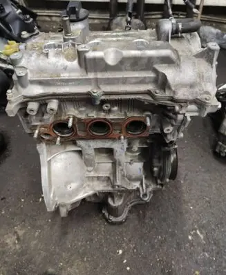 Nissan Micra Engine 