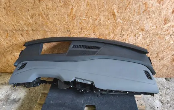 Volkswagen ID.4 Dashboard 