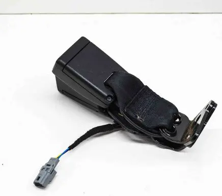 Renault Zoe Middle seatbelt buckle (rear) 878163956R