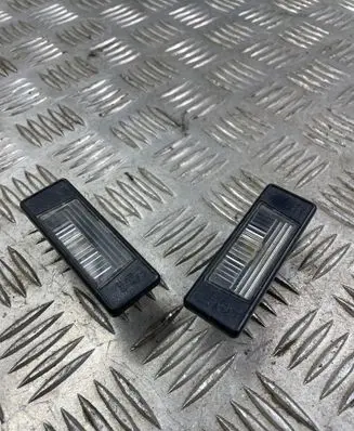 Nissan Navara D23 Number plate light 26510JD00A 290519