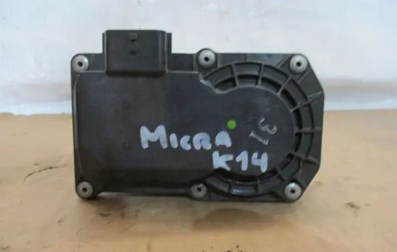 Renault Captur Throttle valve