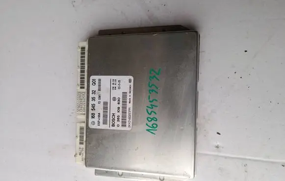 Mercedes-Benz A W168 Combustion control unit/module 96860168Z0 1685453532 0265109630