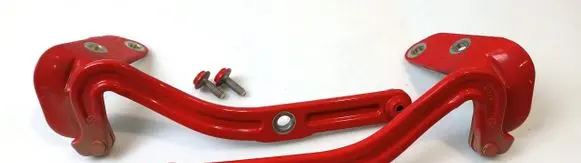 Porsche Cayman 987 Tailgate/trunk/boot hinge 1215101 98751215101 98751215201