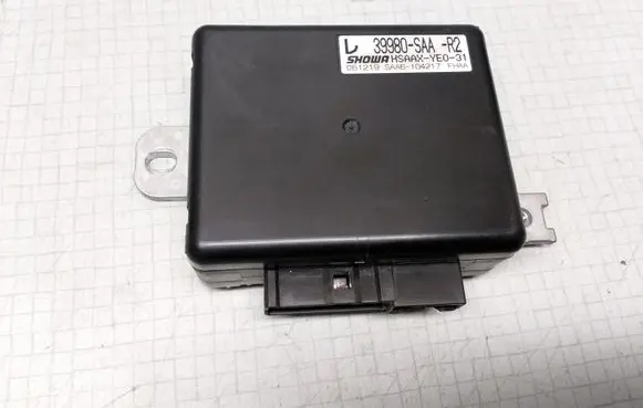 Honda Jazz Power steering control unit/module 39980SAAR2 HSAAXYE031