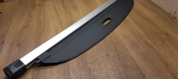 KIA Sportage Parcel shelf load cover 50000D9000