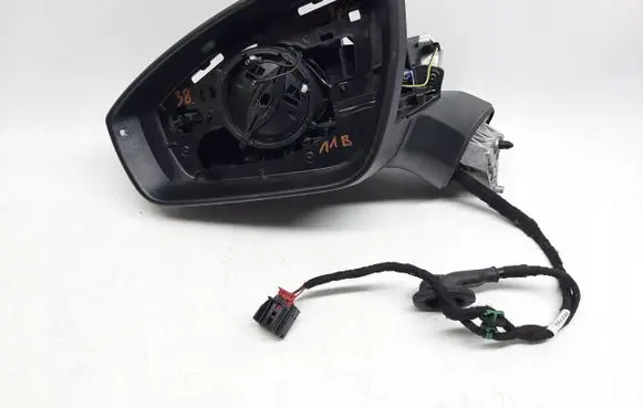 Volkswagen ID.4 Front door electric wing mirror 11B857501AK