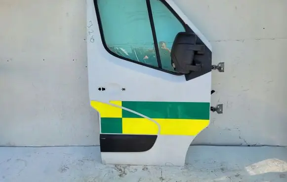 Renault Master III Front door