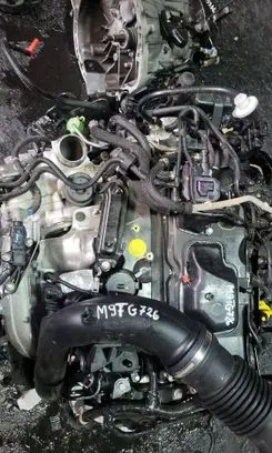 Renault Master III Engine brak