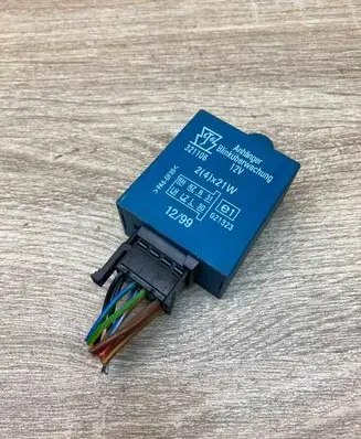 Volkswagen Bora Other relay 321106 021323 WithPlug