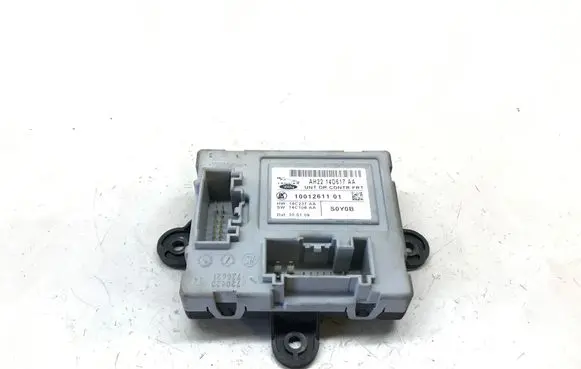 Jaguar XF X250 Door control unit/module 1001261101 AH2214D617AA K4875