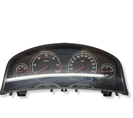 Opel Signum Speedometer (instrument cluster) 13193061RZ