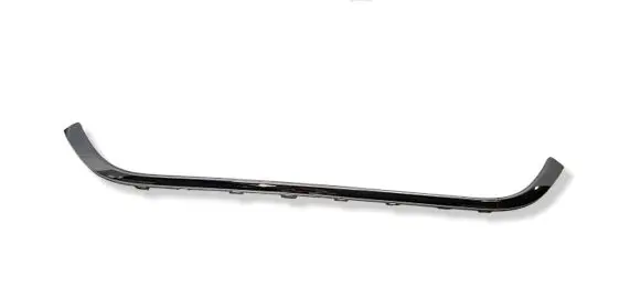 Chrysler Pacifica Front bumper splitter molding 5SD33TRMAD
