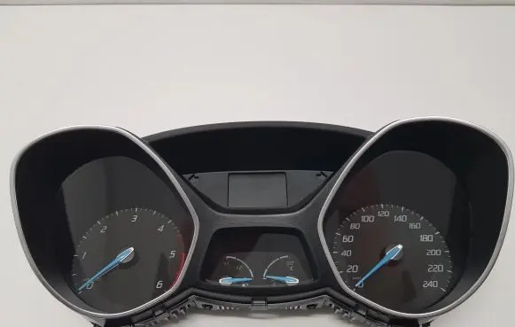 Ford Focus Speedometer (instrument cluster) BM5T10849CN BM5T14C226AC