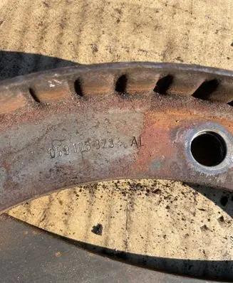 Audi A6 S6 C6 4F Flywheel 059105323