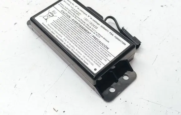 Buick Encore I Battery control module 42454411