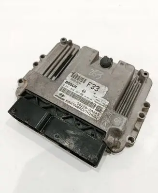 Hyundai i40 Engine control unit/module 0281030607 391252A243 391202A243