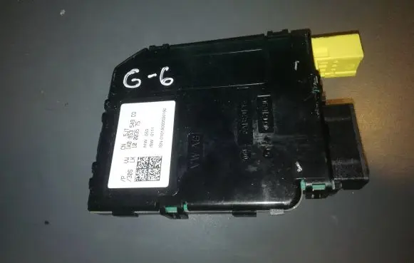 Volkswagen Golf V Steering angle sensor 1K0953549CQ 10003575 01018093520190