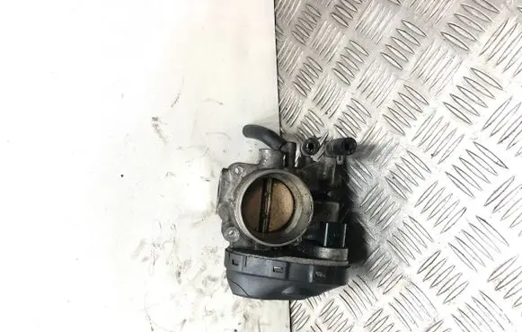 Volkswagen Golf IV Throttle valve 408238323001 06A133062A 00480