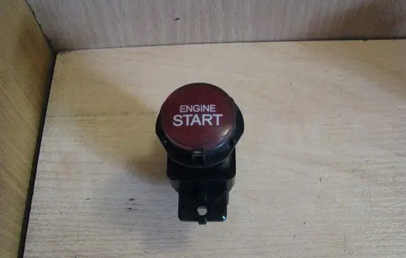 Honda Civic Engine start stop button switch M62610