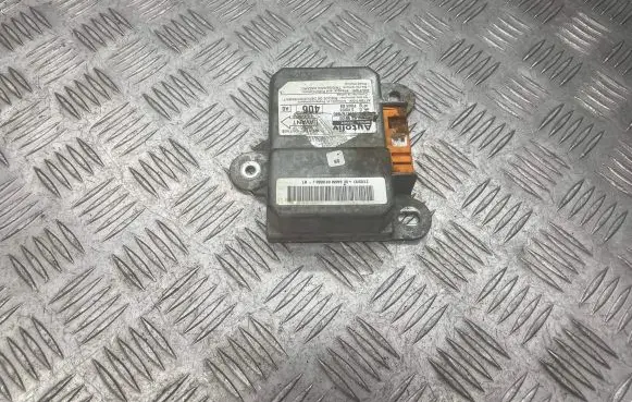 Peugeot 406 Airbag control unit/module 9628757080 550539600 3V01ES