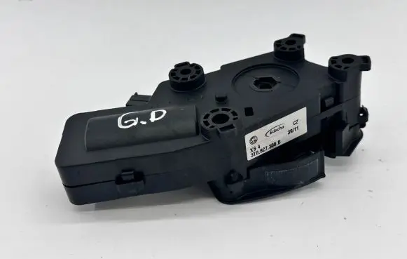 Skoda Superb B6 (3T) Tailgate/trunk/boot lock/catch/latch 3T0827300B