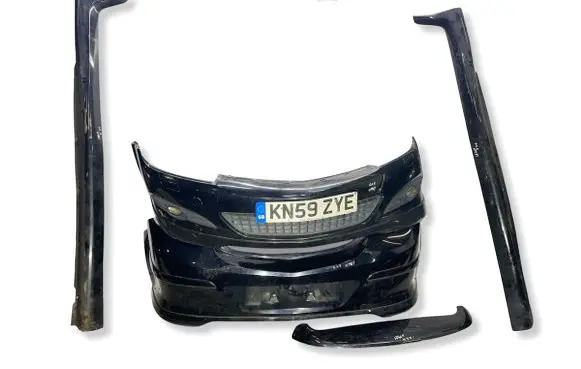 Opel Astra H Complete body kit 2DOOR