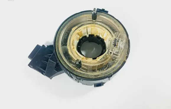 Skoda Octavia Mk2 (1Z) Airbag slip ring squib (SRS ring) 1K0959653C CZK03