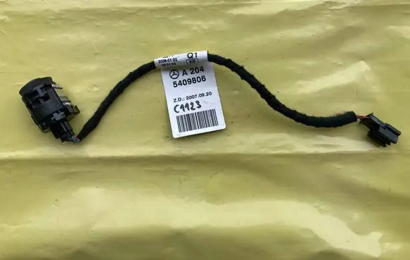 Mercedes-Benz C AMG W204 Coolant temperature sensor A2045409806
