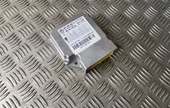 Audi A6 S6 C6 4F Airbag control unit/module 4F0959655B 4F0910655E