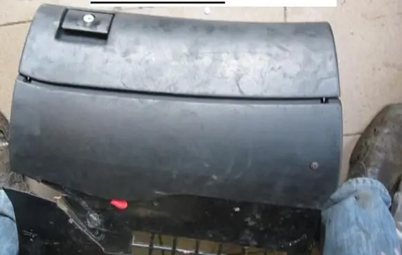 Audi A4 S4 B5 8D Glove box set 8D1857085