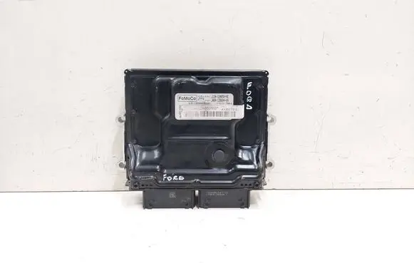 Ford Focus Engine control unit/module JX6A12B684KA J1DA12A650RE A13577315