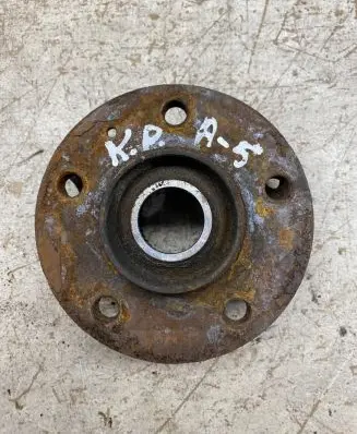 Audi A5 8T 8F Front wheel ball bearing 