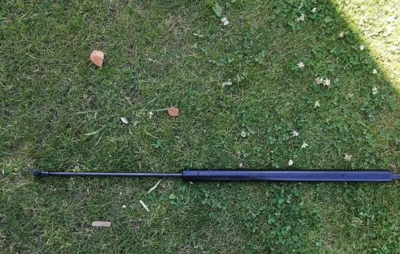 Ford Focus Front bonnet/hood damper/strut 4930911150N