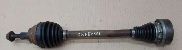Volkswagen Golf V Stub axle 