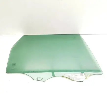 Porsche Cayenne (92A) Rear door window glass 95854261206