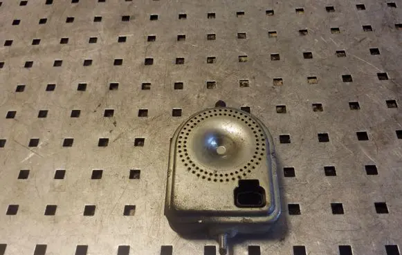 Ford Focus Alarm system siren AV6N19G229AD
