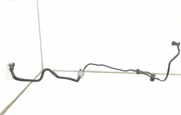 Skoda Fabia Mk3 (NJ) Vacuum line/pipe/hose 04E133366af 06d133517b 2580126a