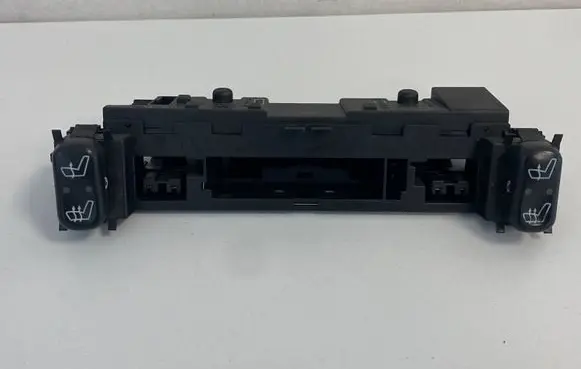 Mercedes-Benz E W210 Seat heating switch 2108200151