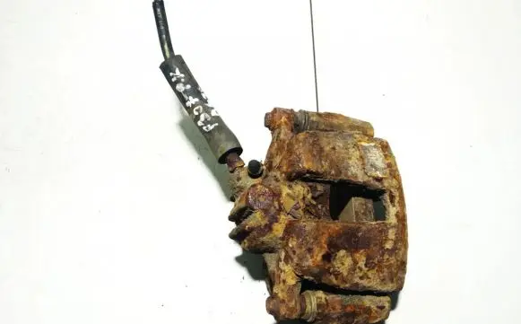 Peugeot 307 Front brake caliper