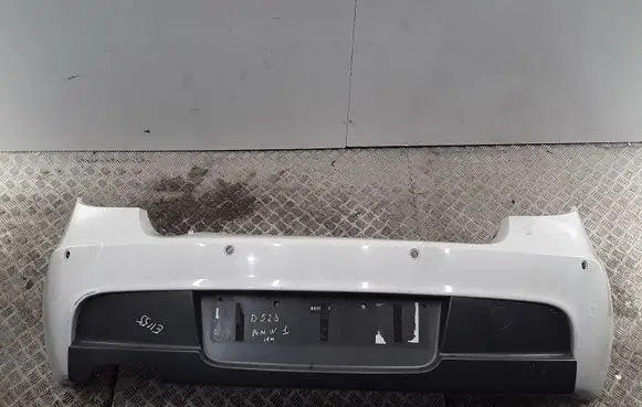 BMW 1 E81 E87 Rear bumper 51128045541