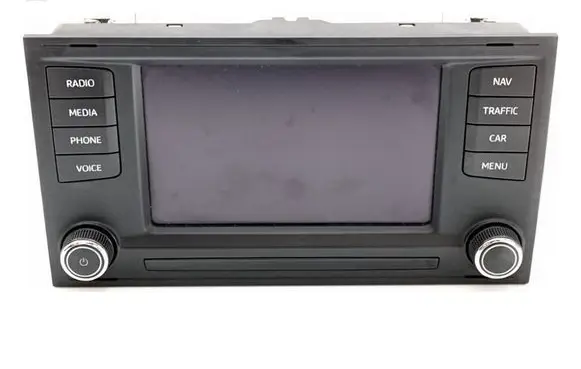 Seat Leon (5F) Radio/CD/DVD/GPS head unit 5F0919603A