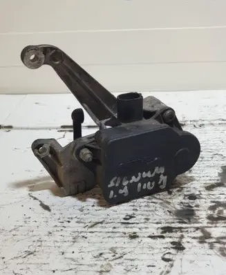 Opel Signum Intake manifold valve actuator/motor 55205127 70052113B7T319 Q12