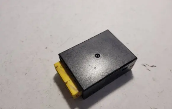 Immobilizer control unit/module