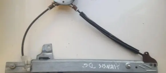 Toyota Avensis T220 Sliding door window regulator with motor