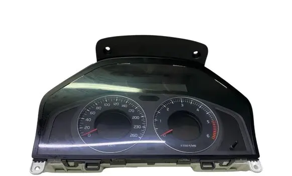 Volvo S80 Speedometer (instrument cluster) 30786053AA 69594600U