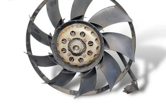Land Rover Range Rover L322 Viscous fan clutch PGG500260