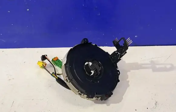 Mercedes-Benz CLS C219 Airbag slip ring squib (SRS ring) A1714640518