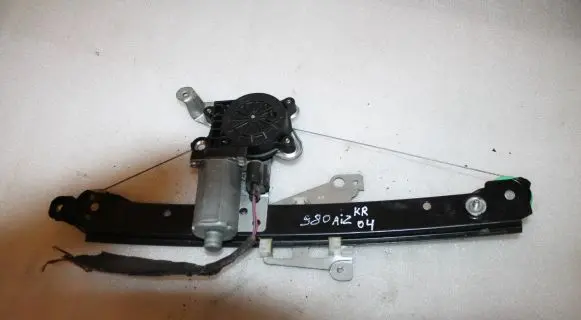 Volvo S80 Rear door window regulator motor 119971XXX