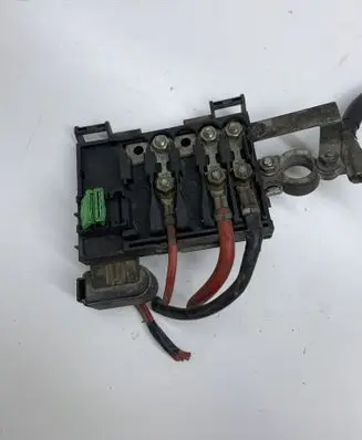 Volkswagen Golf IV Fuse box set