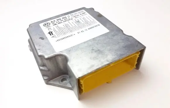 Audi Q7 4L Airbag control unit/module 4L0959655C A3093A304179U176